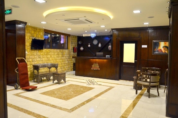Saint John Hotel (Madaba)